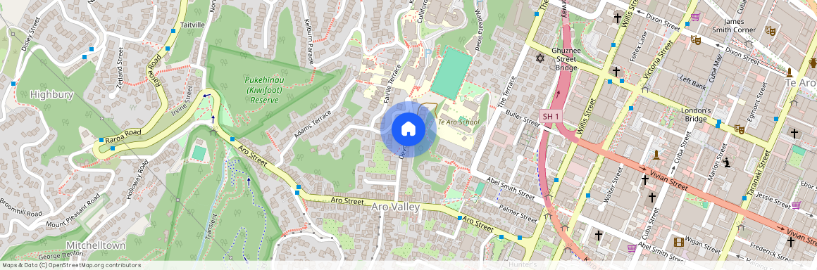 32 Devon Street, Aro Valley, Wellington City