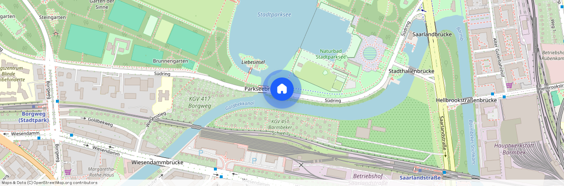 22303 Hamburg Barmbek - Hamburg Barmbek-Nord