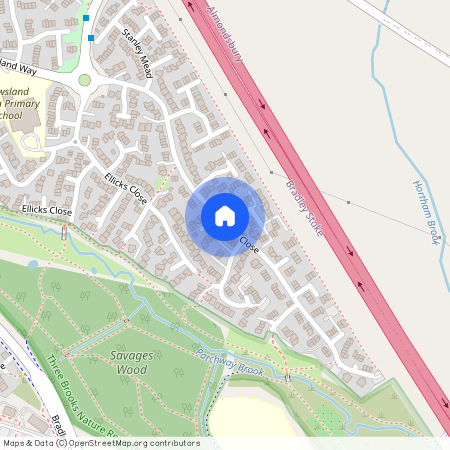 Ormonds Close, Bradley Stoke, Bristol, South Gloucestershire, BS32