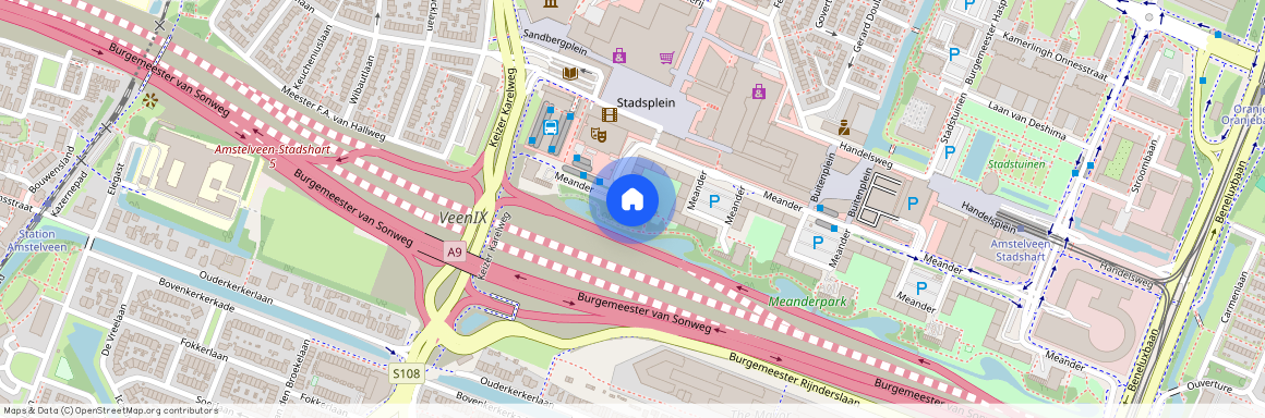 Meander 151, 1181WN, Amstelveen