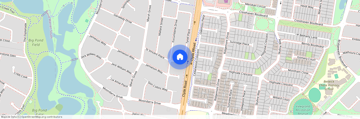 Tyrell Place 33, VIC 3806, Berwick
