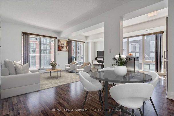 For Lease - 555 Wilson Avenue Unit# E707, Toronto, Ontario - Photo 1