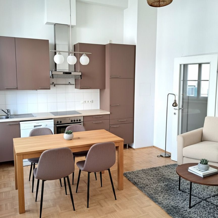 St. Georgengasse 2/13 - Geräumige 4 Zimmerwohnung in zentraler Lage mit Terrasse - Photo 1