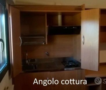 CASTEL DI LEVA MONOLOCALE ARREDATO Con POSTO AUTO - Photo 6