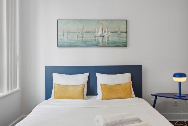 For Lease - 28 Linden Street Unit# 2708, Toronto, Ontario - Photo 1