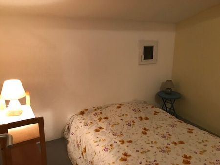 Location maison 3 pièces, 60.00m², Fos - Photo 2