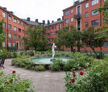 Alströmergatan, Stockholm - Foto 6