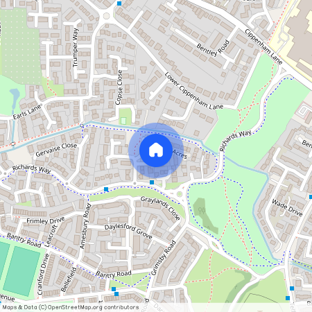 Nine Acres, Cippenham