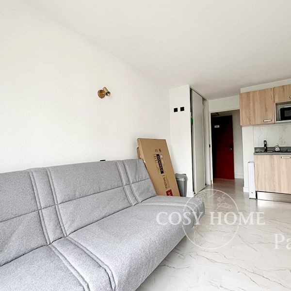 Appartement en location | Courbevoie - Photo 1