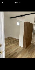 Grand loft 2 1/2 entièrement rénové – 1er juillet 2026✨ - Photo 3