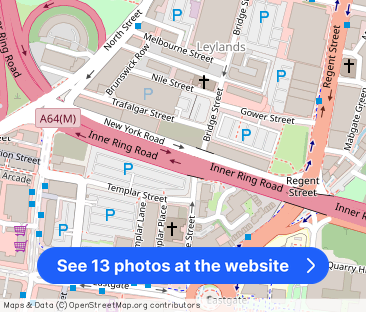 New York Road, Leeds, West Yorkshire, LS2 - Photo 1