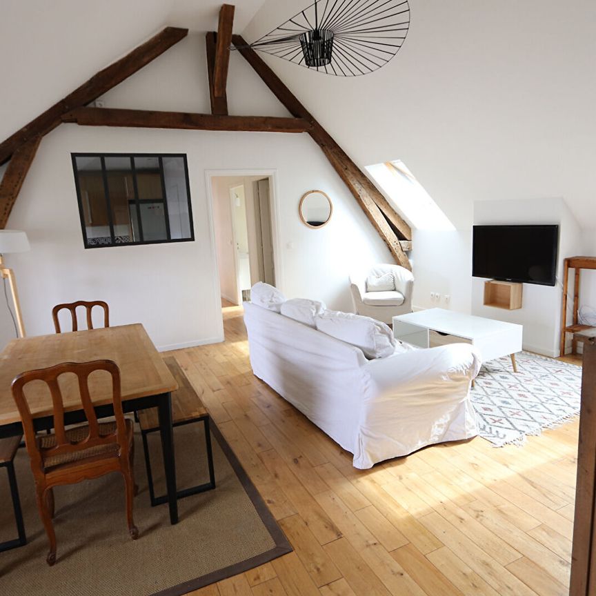 ORLEANS HYPERCENTRE - APPARTEMENT T4 MEUBLE - Photo 1