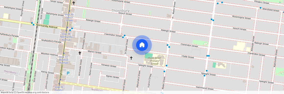 23 Clyde Street, Vic 3071, Thornbury