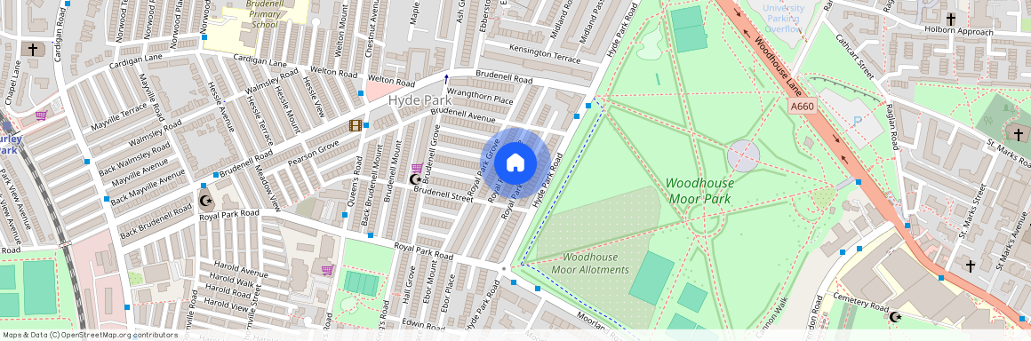 45 Royal Park Terrace, LS6 1EX, Leeds