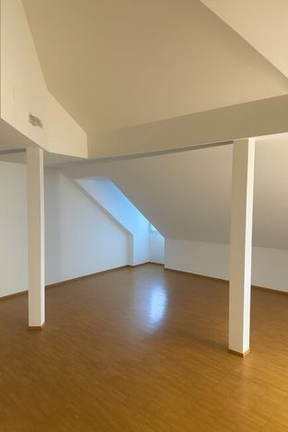 An absolute city feeling above the rooftops of St. Gallen - Photo 3