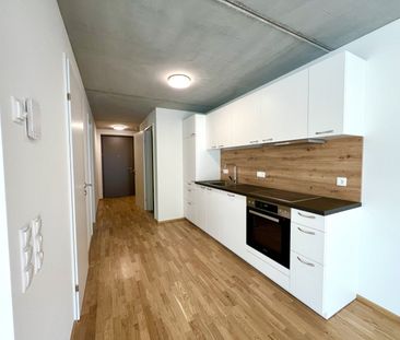 Neubauwohnung mit großer Terrasse und Tiefgaragenstellplatz in Altach - Foto 4