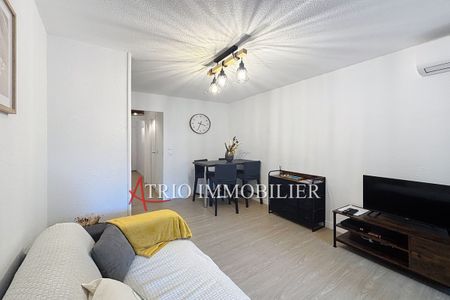 location appartement 1 Pièce(s) - Photo 2