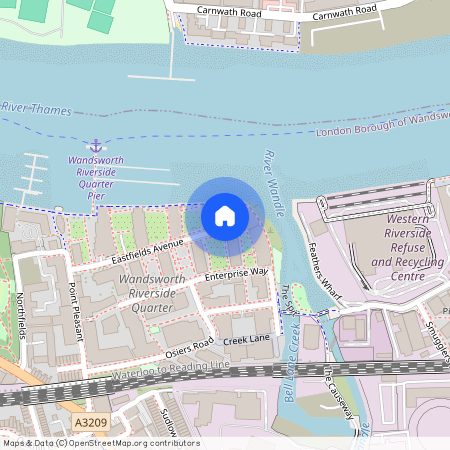 Eastfields Avenue, SW18 1RD, London