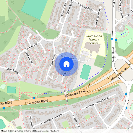 Tiree Court, Cumbernauld, North Lanarkshire, G67