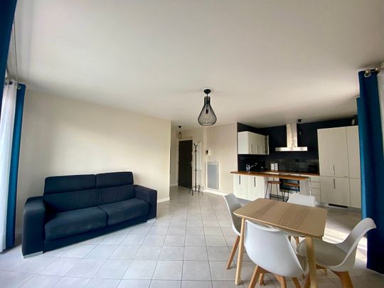 Appartement à LA VAUDOIRE 3 pièces, 2 chambres, 10 mins gare!, - Photo 1