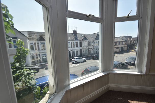 5 bed house to rent in Monthermer Road, Cathays, CF24 - Photo 1