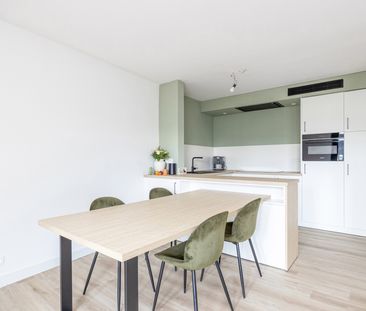 Gerenoveerd appartement met terras in centrum Kasterlee - Foto 6