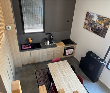 Maison 4 pièces à louer à Bordeaux Gare Saint Jean Belcier - Rare s... - Photo 5