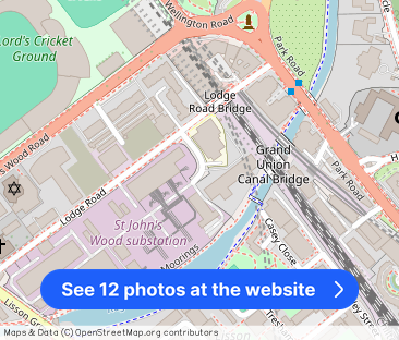 Regent Court, North Bank, St John's Wood, NW8 - Photo 1