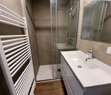 Volledig gerenoveerde studio op uitstekende locatie te huur - Photo 6