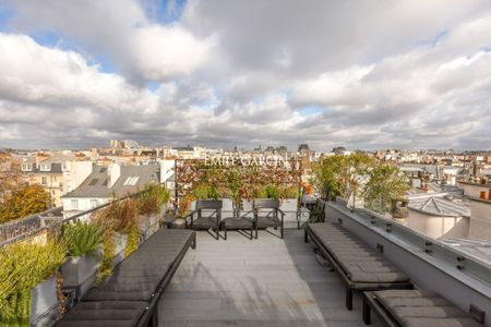 A louer - appartement de 176 m² - terrasse de 43 m² - Paris 75007 - Carré des Antiquaires - Photo 4