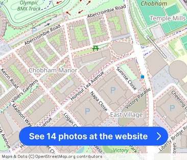 Honour Lea Avenue, Stratford, London, E20 - Photo 1