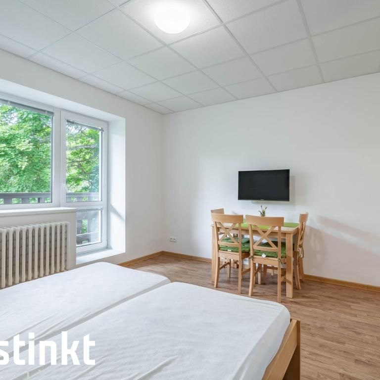 Pronájem bytu 1+kk 35 m2 - Photo 1