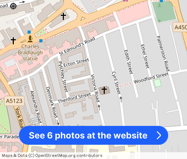 Victoria Road, Northampton, NN1 - Photo 1