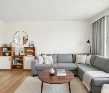 Sonnige Erdgeschosswohnung! - Foto 1