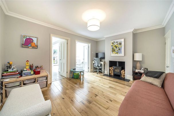 Maidenstone Hill, SE10, London - Photo 1