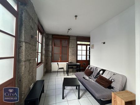 Location Appartement 2 pièces 34m² ST ETIENNE 42100 - Photo 2