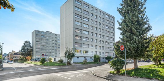 Joli logement de deux pièces dans un immeuble paisible - Photo 2