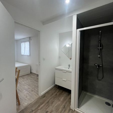 Location Appartement 1 pièce 24m² - Photo 3