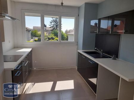Location Appartement 3 pièces 65m² MACON 71000 - Photo 5