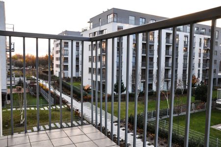 Apartament wynajem Poznań Maratońska 50m2 - Фото 3
