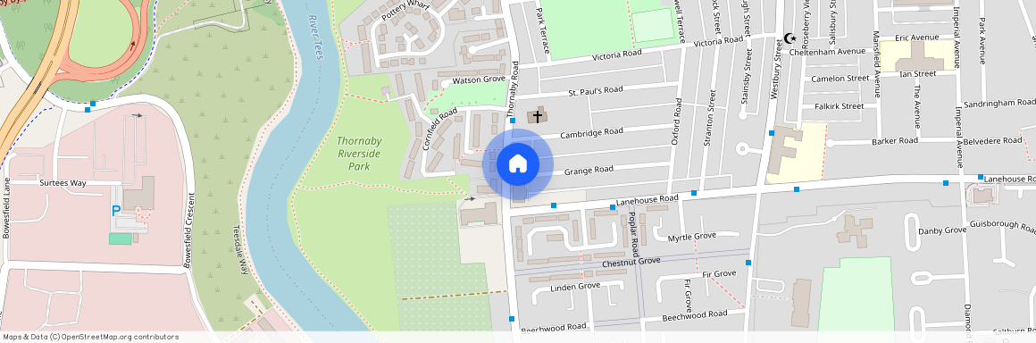 United Kingdom, Thornaby Road, TS17 6LS, Thornaby On Tees