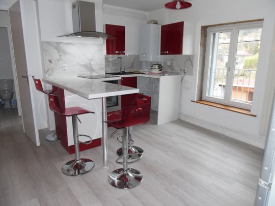 Appartement meublé 3 pièce(s) 65 m2 avec garage, - Photo 1