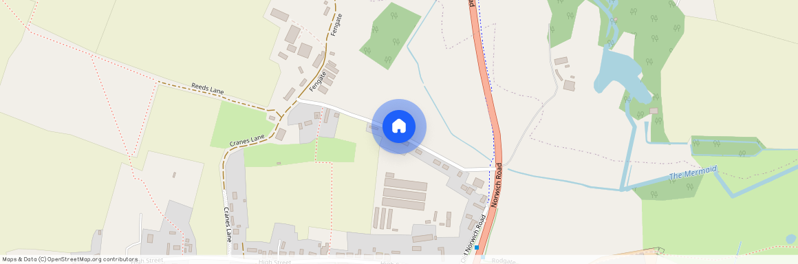 Fengate, Marsham, Norwich