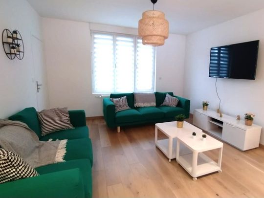 Location Maison 7 pièces 170m² LILLE 59000 - Photo 1