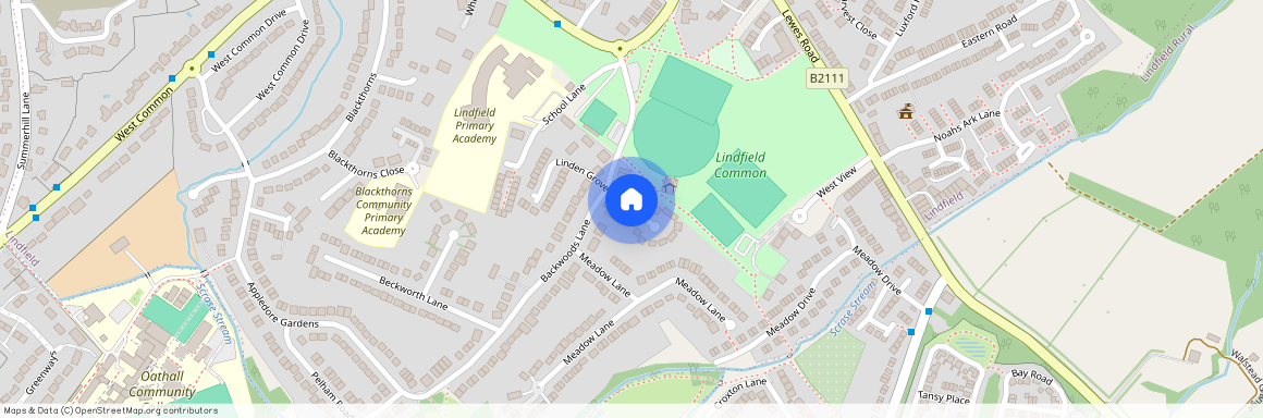 Backwoods Close, Lindfield, Haywards Heath, West Sussex, RH16