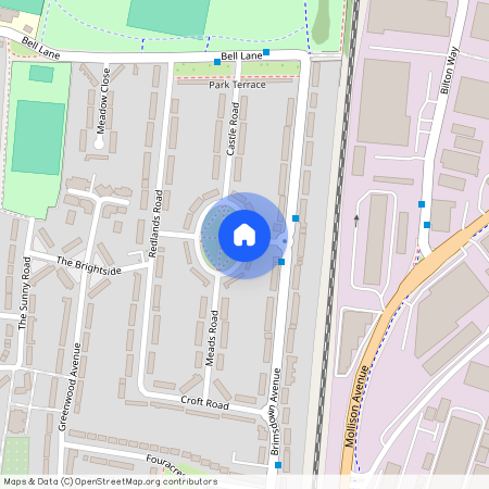 The Link, Enfield EN3, London