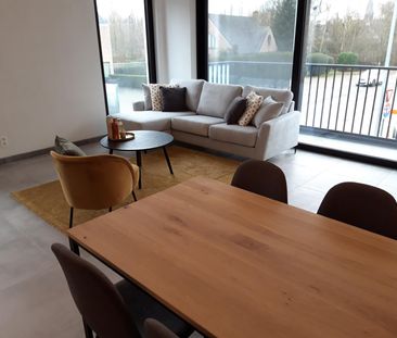 Duplex-appartement met leuk terras te Aalst - Photo 6