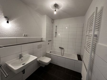 Hier findet jeder seinen Platz: praktische 2-Zimmer-Wohnung - Foto 5