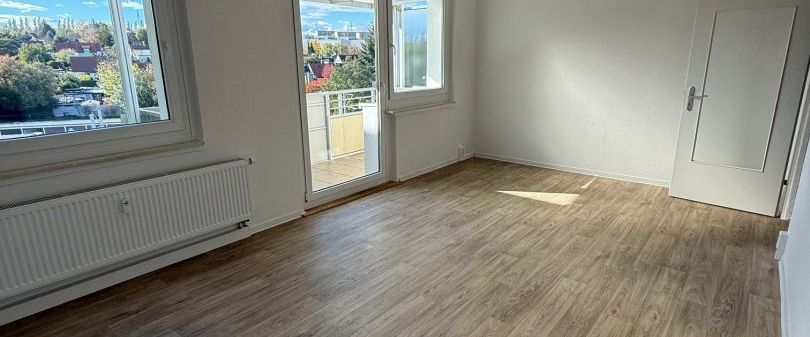Optimale Raumaufteilung! Schöne 4-Raum-Wohnung mit Balkon - Photo 1