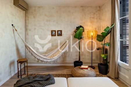 Apartamento de alquiler en Carrer de Villarroel, L'Antiga Esquerra de l'Eixample - Photo 5